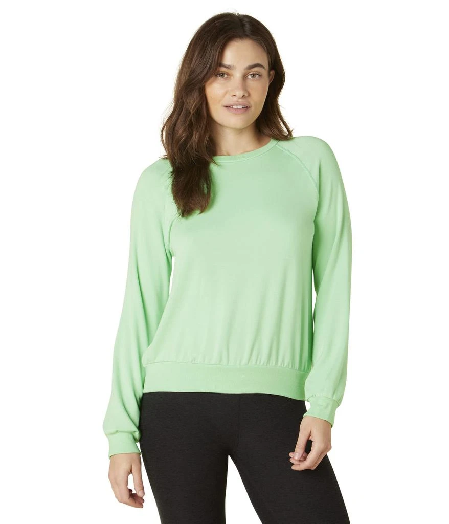 商品Beyond yoga|Good Company Crew Pullover,价格¥583,第1张图片