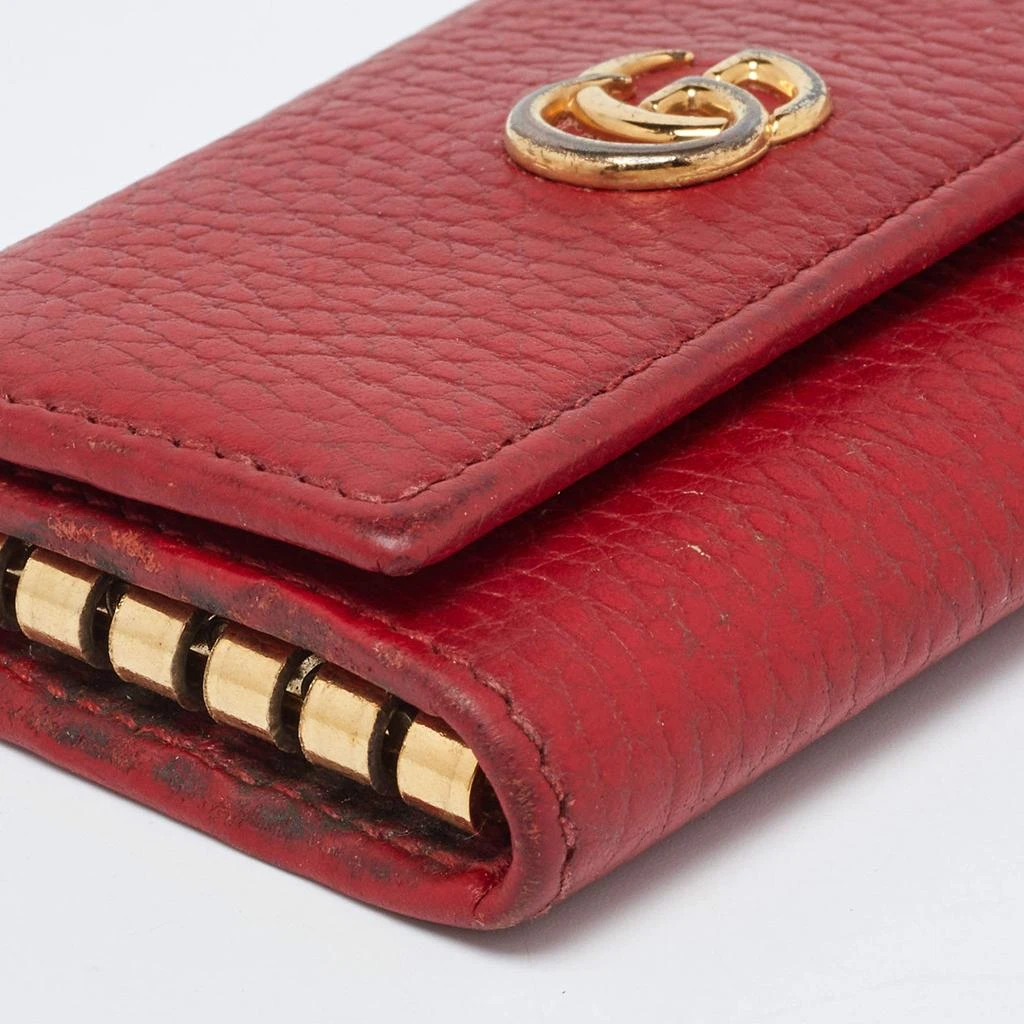 Gucci Red Leather Key Case 商品