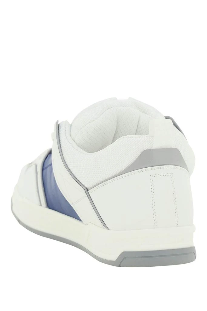 商品Valentino|OPEN SKATE SNEAKERS,价格¥5509,第2张图片详细描述