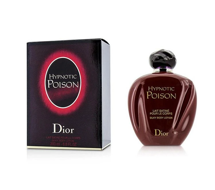 商品迪奥|Dior 迪奥蛊媚奇葩滋润保湿红毒香体乳200ml,价格¥806,第4张图片详细描述