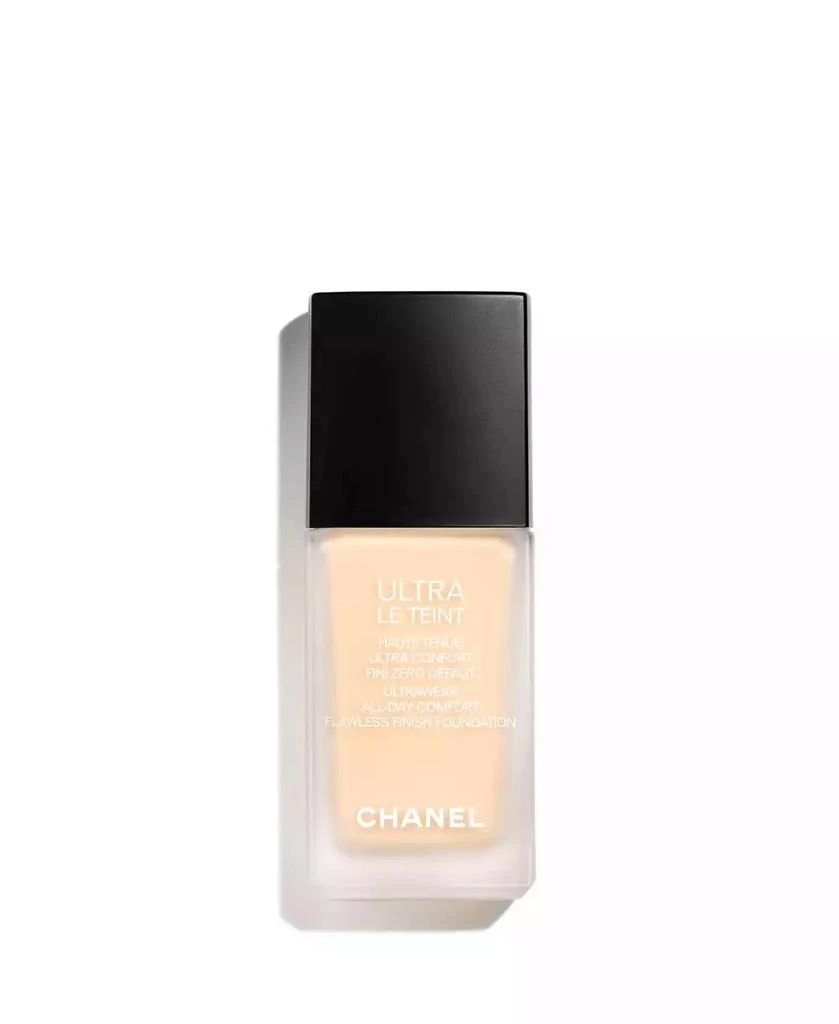 商品Chanel|Ultrawear All-Day Comfort Flawless Finish Foundation,价格¥485,第1张图片