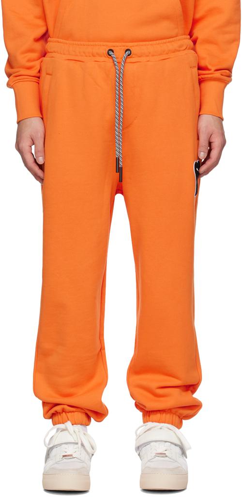 Orange Puma Edition Lounge Pants商品第1张图片规格展示