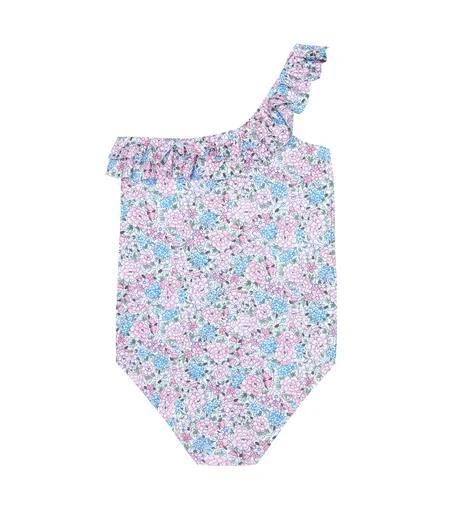 商品MELISSA ODABASH|Baby Kiera floral swimsuit,价格¥417,第4张图片详细描述