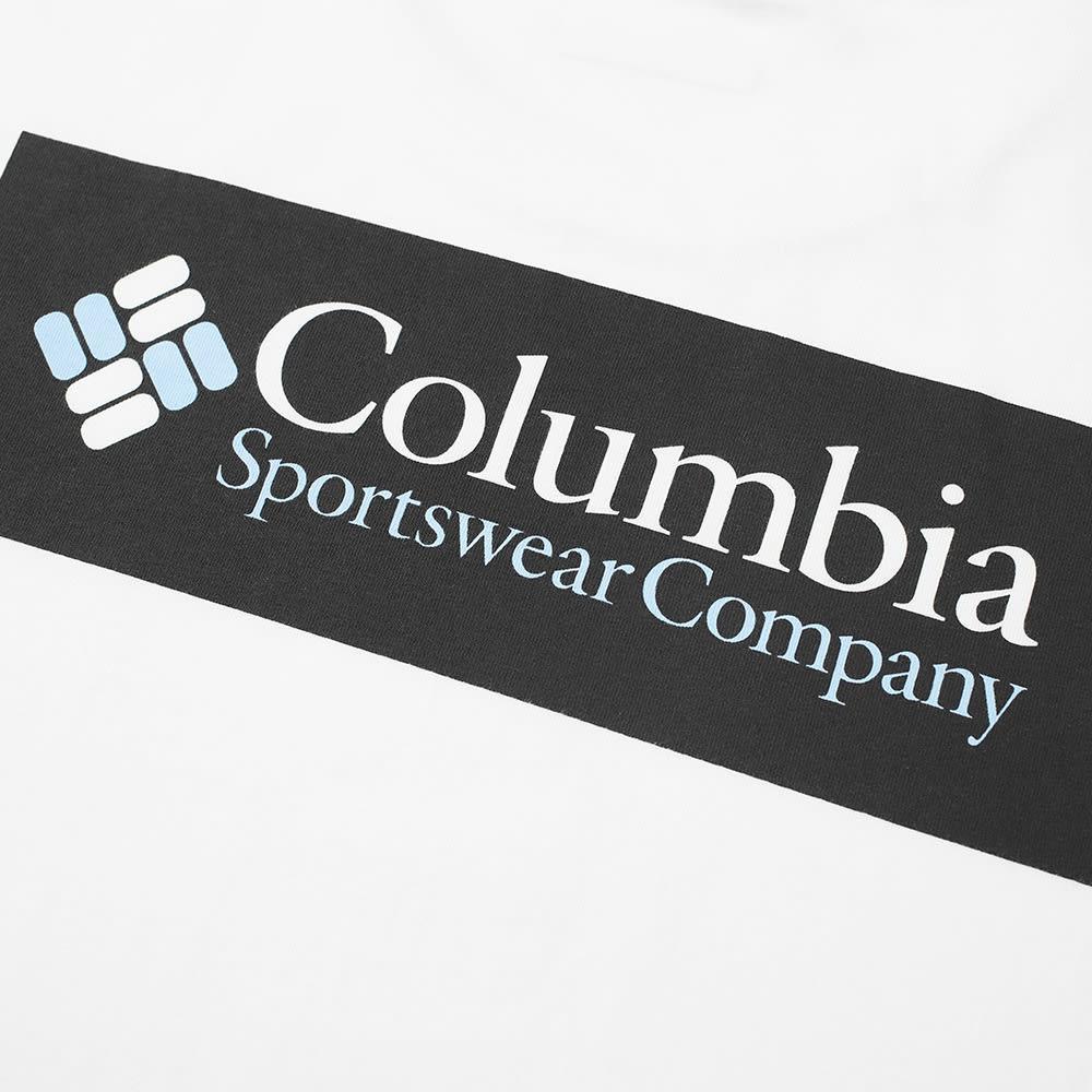 商品Columbia|Columbia North Cascades Tee,价格¥141,第5张图片详细描述
