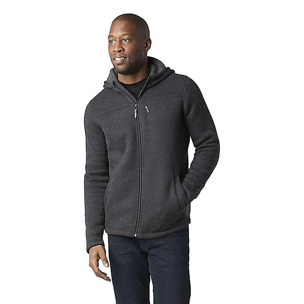 商品SmartWool|Smartwool Men's Hudson Trail Fleece Hoodie,价格¥1055,第1张图片