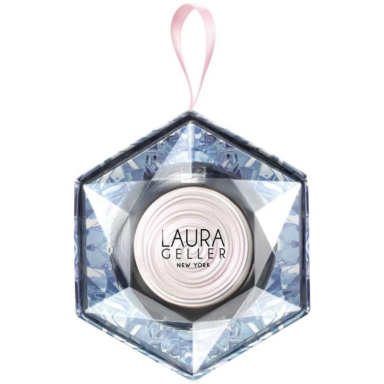 商品Laura Geller|20周年限量款旋涡冰淇淋高光粉饼 - #Diamond Dust 钻石星辰,价格¥195,第1张图片