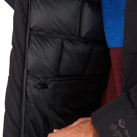 商品Marmot|WarmCube GORE TEX Golden Mantle Jacket - Men's,价格¥2360,第5张图片详细描述