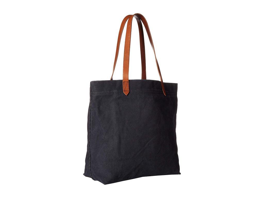 商品Madewell|The Canvas Medium Transport Tote,价格¥703,第4张图片详细描述