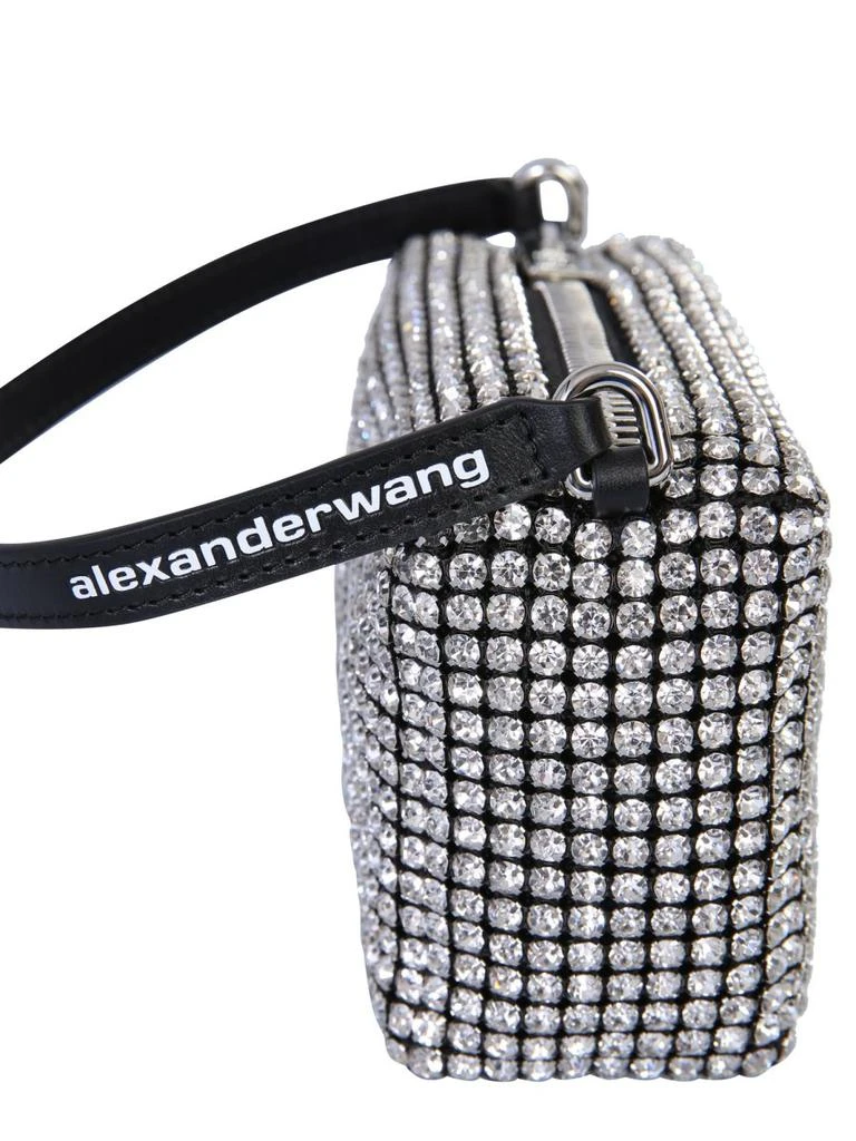 商品Alexander Wang|钻石包,价格¥4272,第5张图片详细描述