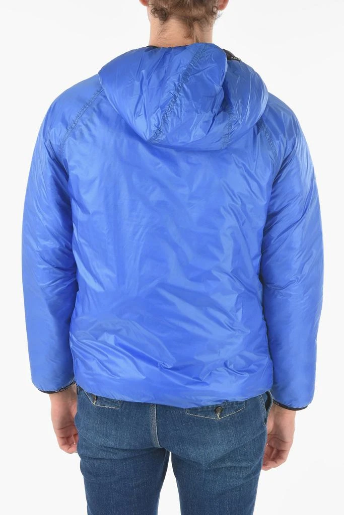 商品Woolrich|padded hooded PACK-IT anorak,价格¥2177,第2张图片详细描述