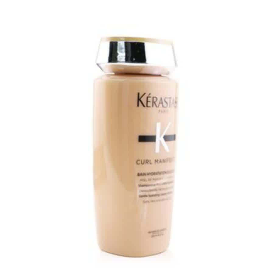 商品Kérastase|Curl Manifesto Bain Hydratation Douceur Gentle Hydrating Creamy Shampoo 8.5 oz Hair Care 3474636968688,价格¥326,第2张图片详细描述