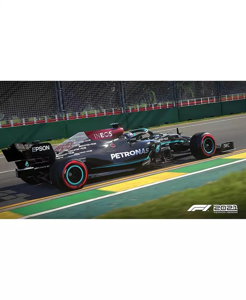 商品SONY|F1 2021 - PlayStation 5,价格¥433,第3张图片详细描述