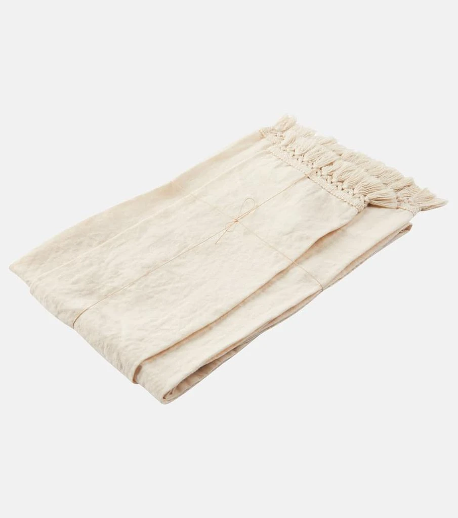 商品Once Milano|Linen hand towel and bath towel set,价格¥1240,第1张图片