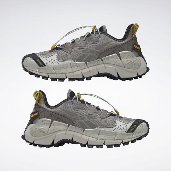 锐步✖️Zig Kinetica II Edge 联名款 男女运动休闲鞋 户外跑步鞋商品第6张图片规格展示