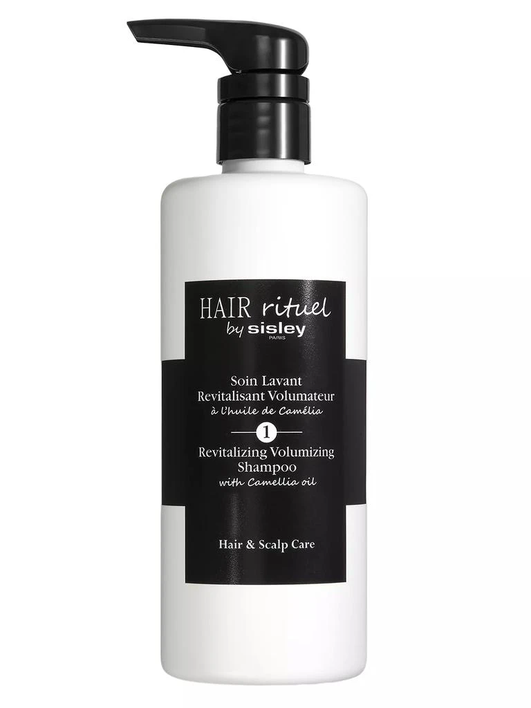 商品Sisley|Hair Rituel Jumbo Revitalizing Volumizing Shampoo,价格¥1351,第1张图片