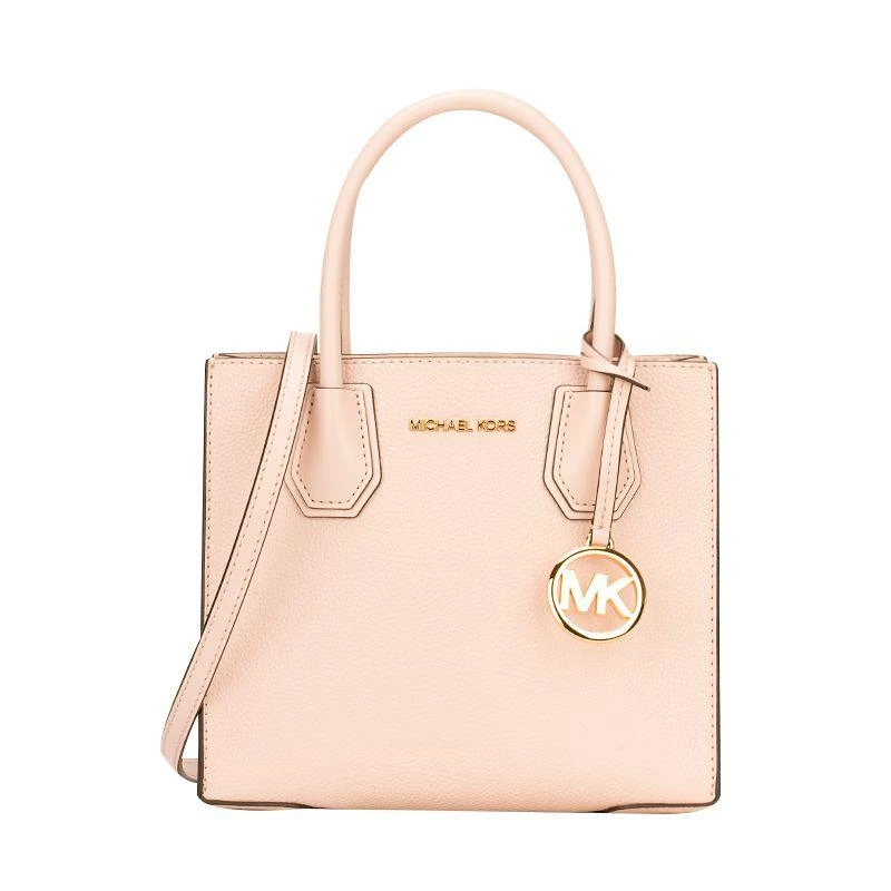 商品Michael Kors|香港直邮Michael Kors 奥莱MERCER女士单肩斜挎手提包35S1GM9M2L,价格¥1995,第1张图片详细描述