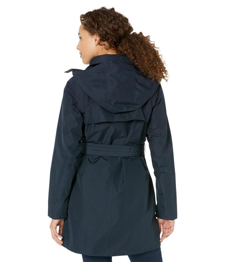 商品Helly Hansen|Welsey II Trench,价格¥1416,第4张图片详细描述