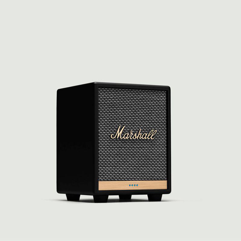 Marshall | Uxbridge Voice Alexa Speaker  Black  Marshall 1766.99元 商品图片