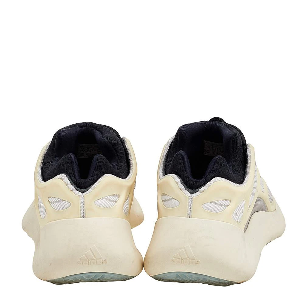 商品[二手商品] YEEZY|Yeezy x Adidas Cream Mesh And Rubber 700  V3 Azael Low Top Sneakers Size 37 1/3,价格¥2143,第5张图�片详细描述