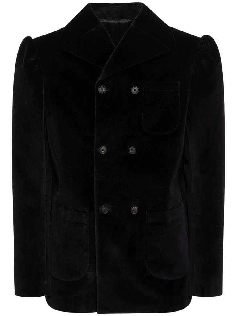 商品EGONLAB|Silk Shadow Blazer,价格¥4611,第1张图片