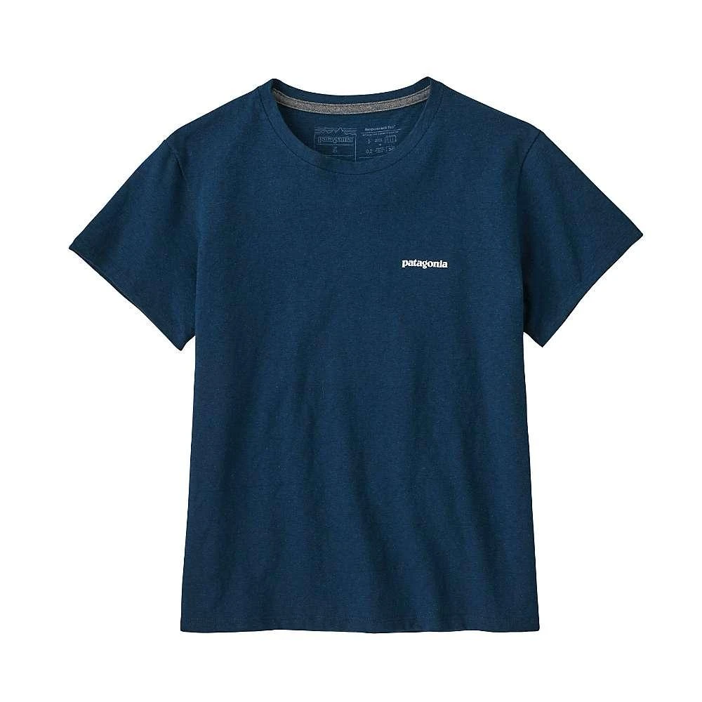 Patagonia Women's P-6 Logo Responsibili Tee 商品