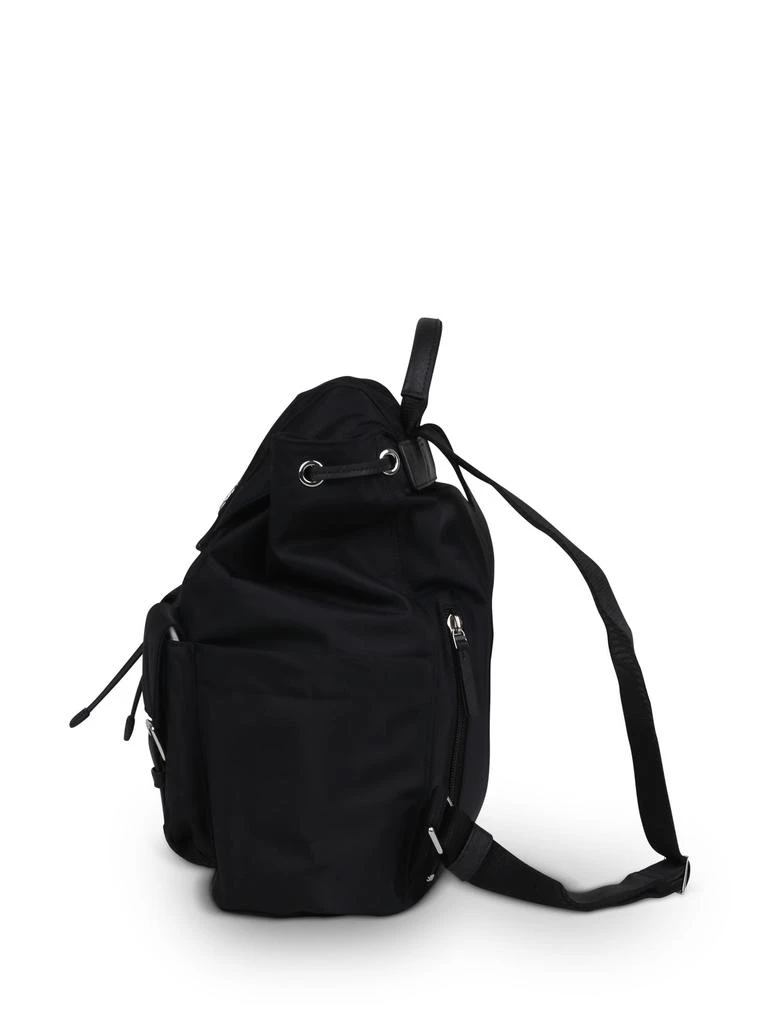 商品Tory Burch|Recycled Nylon Flap Backpack,价格¥3063,第3张图片详细描述