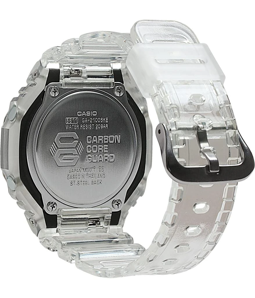 商品G-Shock|GA2100SKE-7A,价格¥822,第3张图片详细描述