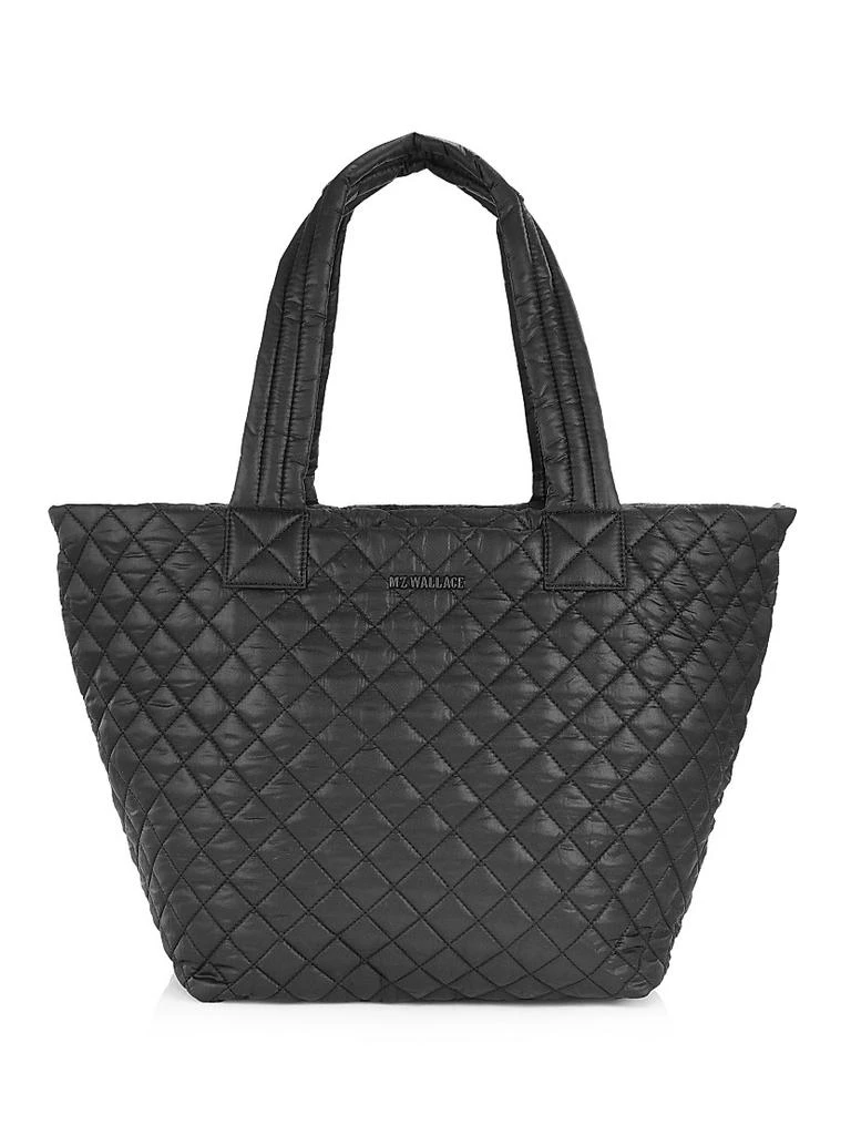 商品MZ Wallace|Medium Metro Tote Deluxe,价格¥2054,第1张图片