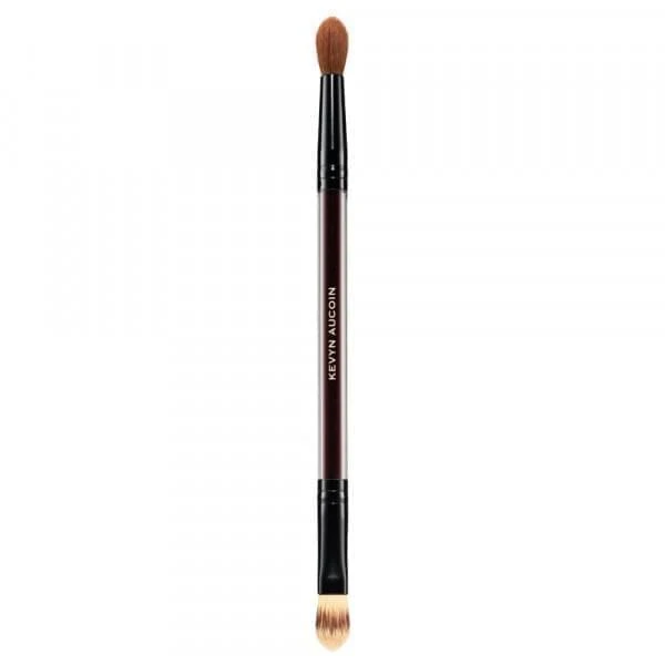 商品Kevyn Aucoin|The Duet Concealer Brush,价格¥119,第1张图片