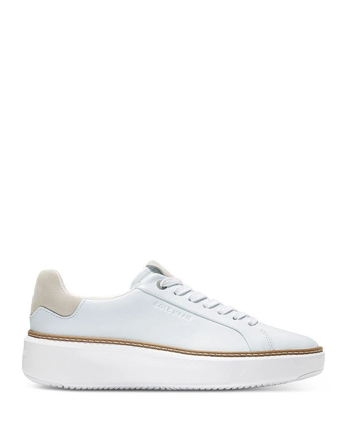 商品Cole Haan|Women's Grandpro Topspin Sneakers,价格¥1114,第2张图片详细描述