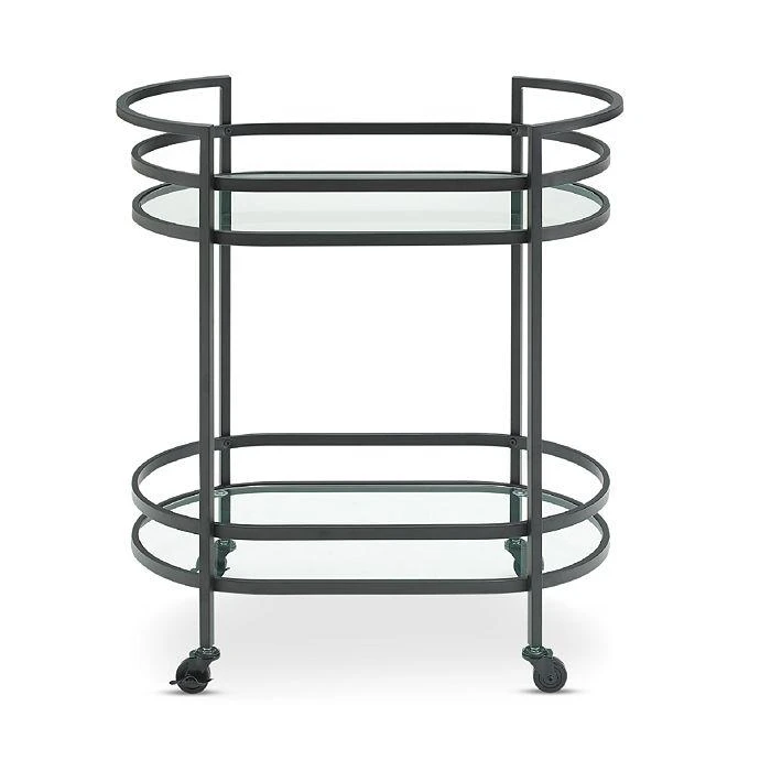 商品Sparrow & Wren|Bailey Bar Cart,价格¥1760,第2张图片详细描述