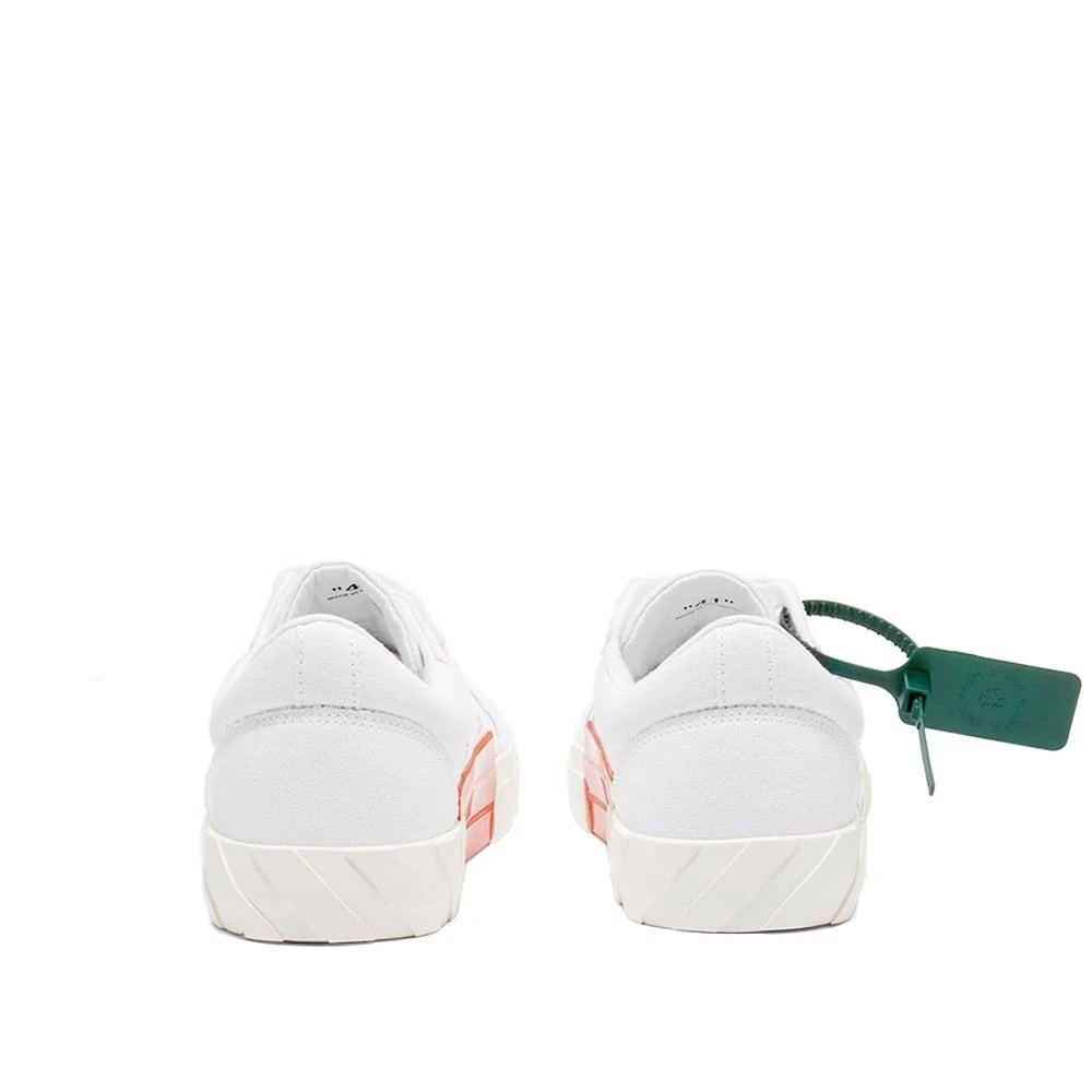 商品Off-White|Off-White Low Vulcanized Canvas,价格¥1406,第3张图片详细描述