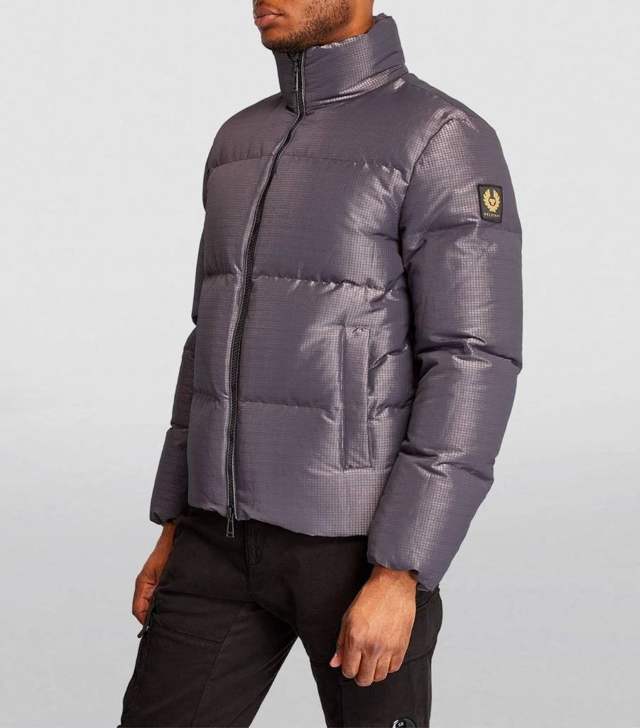 商品BELSTAFF|Grid Paxton Puffer Jacket,价格¥5964,第3张图片详细描述