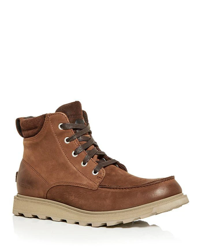 商品SOREL|Men's Madson II Moc Toe Boots,价格¥600,第1张图片