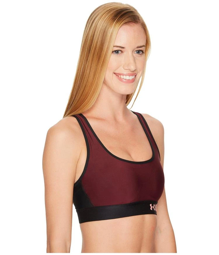 商品Under Armour|Armour Crossback Mid Bra,价格¥225,第4张图片详细描述