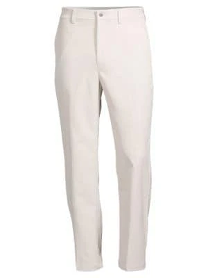 商品Callaway|Pro Spin Flat Front Trousers,价格¥121,第3张图片详细描述