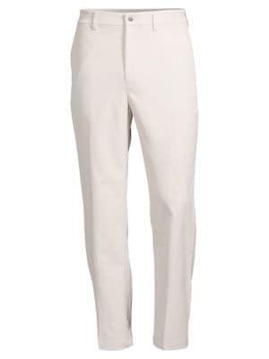 商品Callaway|Pro Spin Flat Front Trousers,价格¥216,第5张图片详细描述