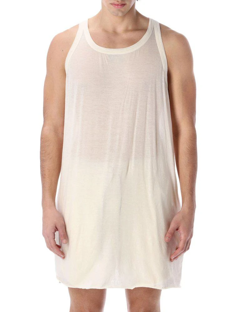 商品Rick Owens|Rick Owens U-Neck Long Tank Top,价格¥1028,第1张图片