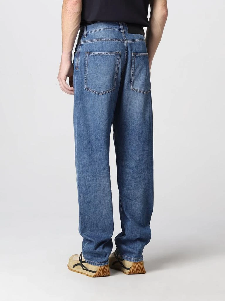 商品Loewe|Loewe washed denim 5-pocket jeans,价格¥2803,第2张图片详细描述