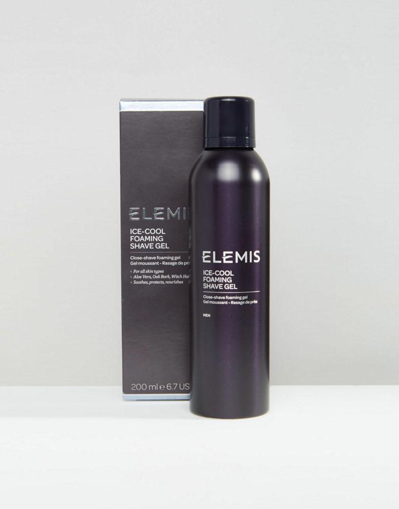 Elemis Men Ice Cool Foaming Shave Gel 200ml商品第1张图片规格展示