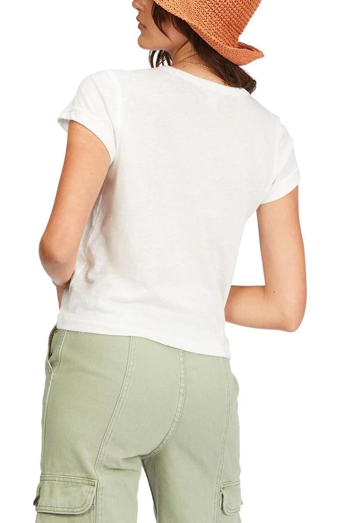 商品Billabong|Better than Basic Cotton T-Shirt,价格¥150,第2张图片详细描述