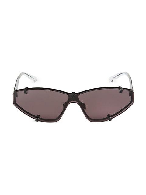 Unapologetic 99MM Cat-Eye Sunglasses商品第1张图片规格展示