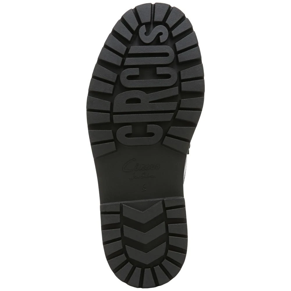 商品Sam Edelman|Circus by Sam Edelman Women's Elena Lug-Sole Mules,价格¥660,第5张图片详细描述