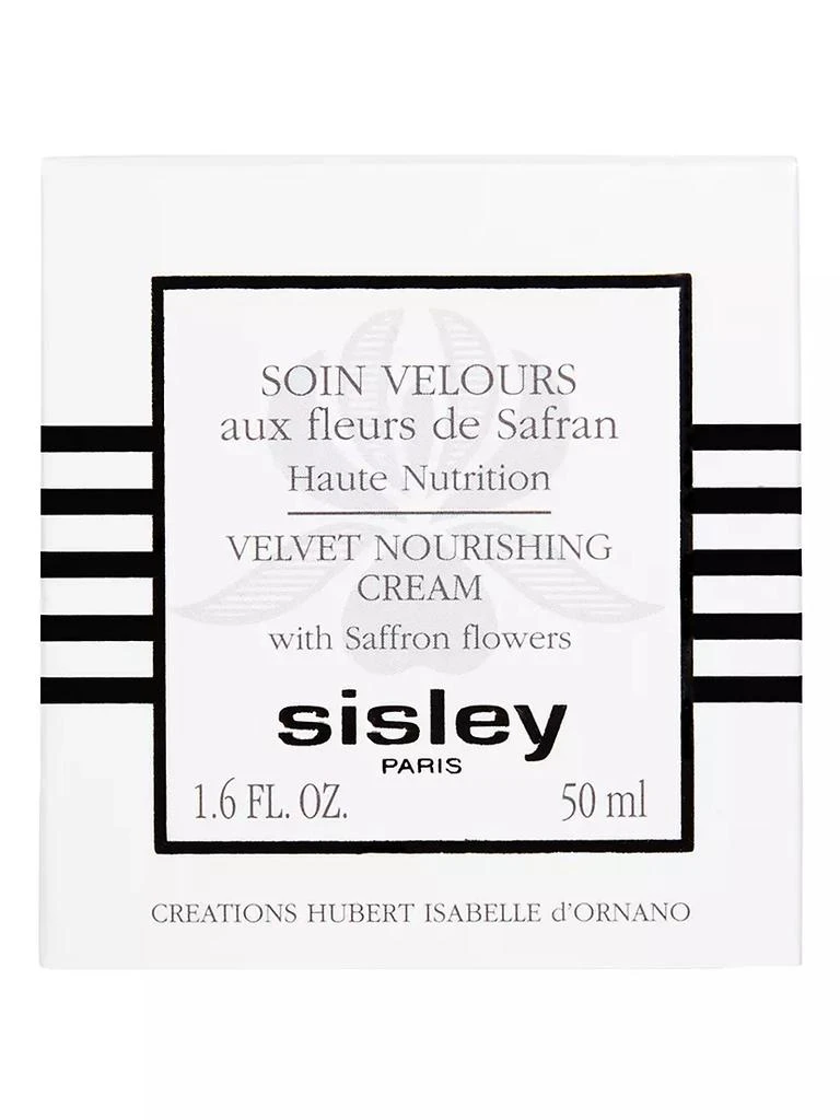 商品Sisley|藏红花丝绒滋养面霜,价格¥2027,第4张图片详细描述