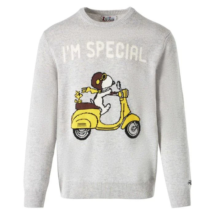 商品Mc2 Saint Barth|MC2 Saint Barth Sweaters,价格¥1083,第1张图片