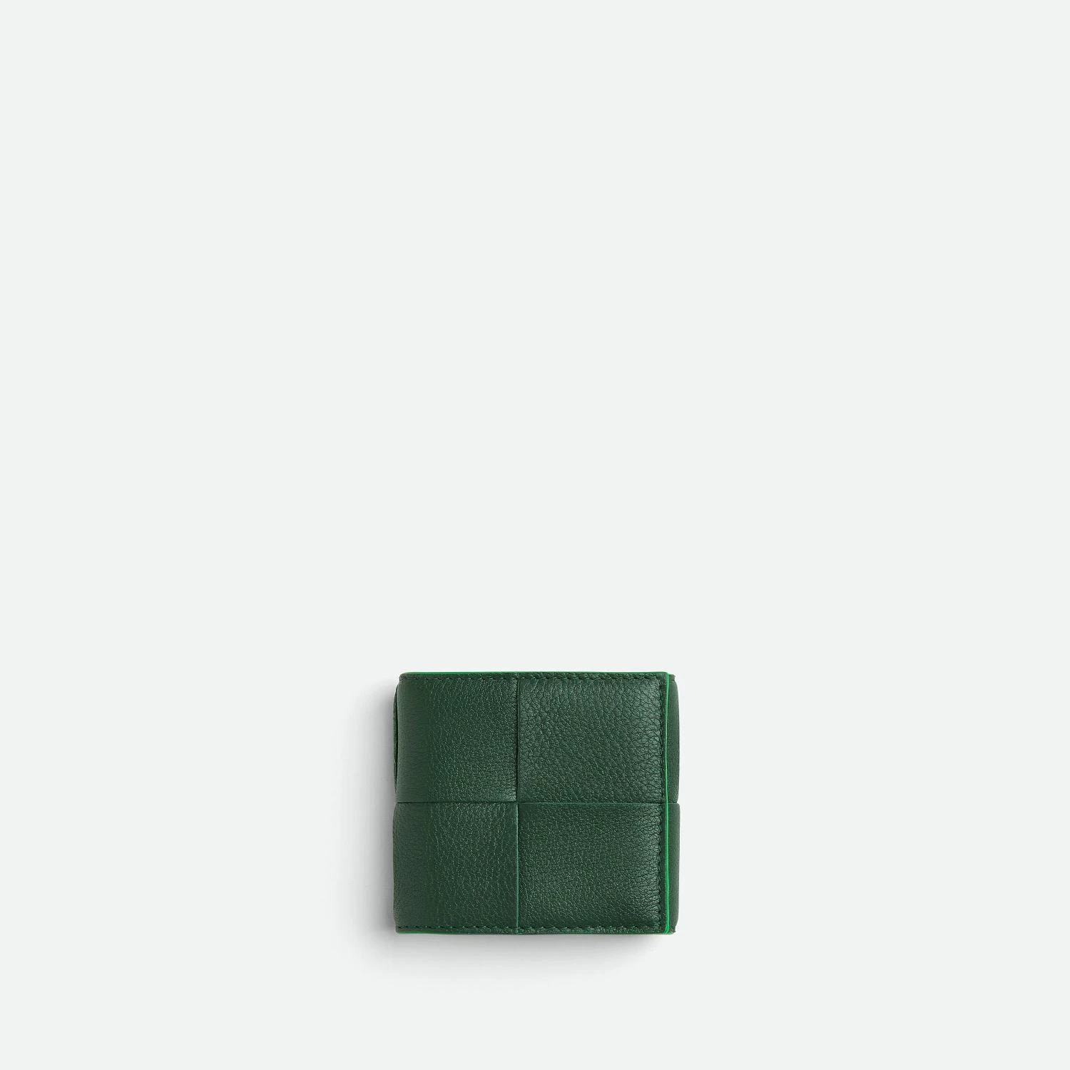 商品Bottega Veneta|【预售】 BV葆蝶家 24秋冬 男士 零钱包 porte-monnaie à rabat 679846V1Q733068,价格¥4048,第1张图片