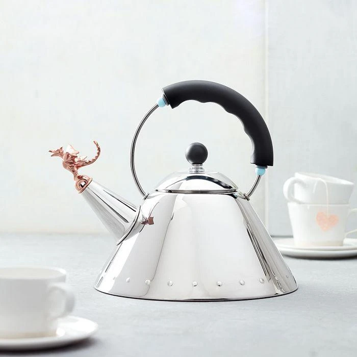 商品Alessi|Tea Rex Water Kettle,价格¥2007,第4张图片详细描述