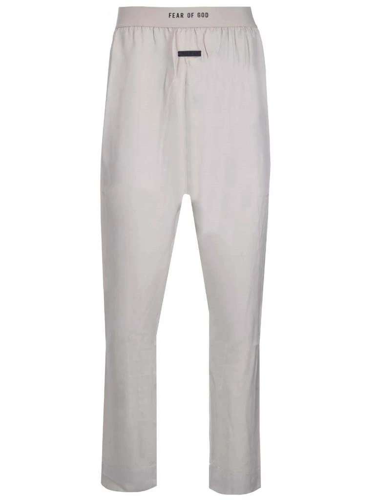 商品Fear of god|Fear of God Logo Waistband Trousers,价格¥2925,第1张图片