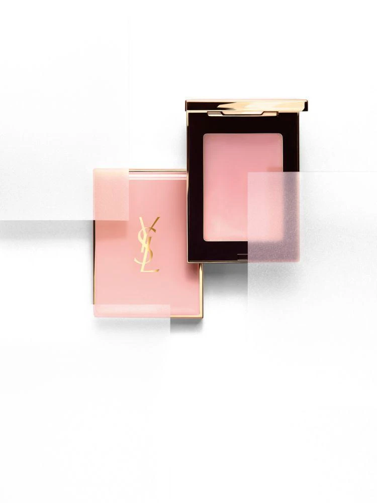 商品Yves Saint Laurent|明彩无瑕柔焦霜 (奶油膏),价格¥418,第3张图片详细描述