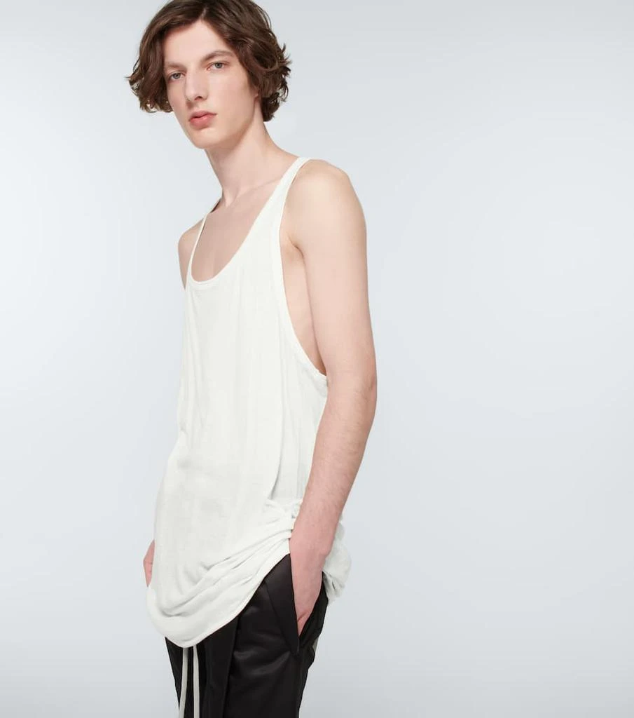 商品Rick Owens|棉质背心,价格¥956,第5张图片详细描述